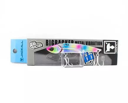 Jackall Big Backer 80 Metal Vibe 25 грамм Тонущая приманка Candy (7319)