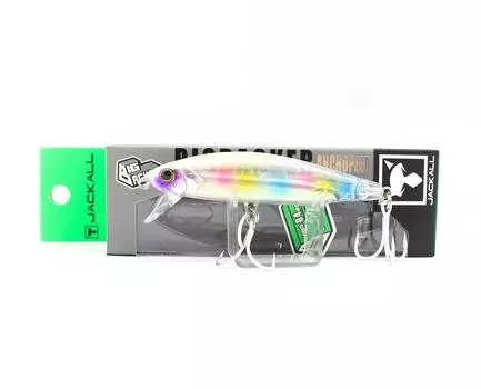Jackall Big Backer Anchopeed 84 Тонущая приманка 27 грамм Candy Haraglow (3317)