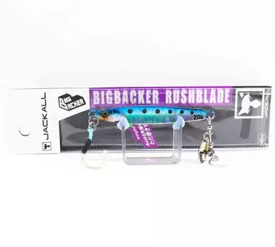 Jackall Big Backer Rush Blade 20 грамм Тонущая приманка Iwashi (5472)