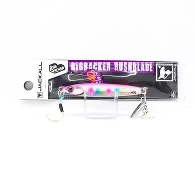 Jackall Big Backer Rush Blade 40 грамм Тонущая приманка Pink Back Candy (5670)