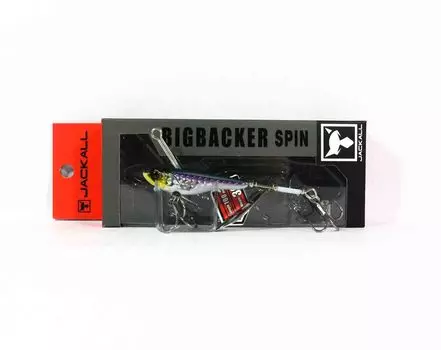 Jackall Big Backer Spin 30 грамм Тонущая приманка Katakuchi (7052)