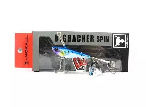 Jackall Big Backer Spin 30 грамм Тонущая приманка Иваси (7021)