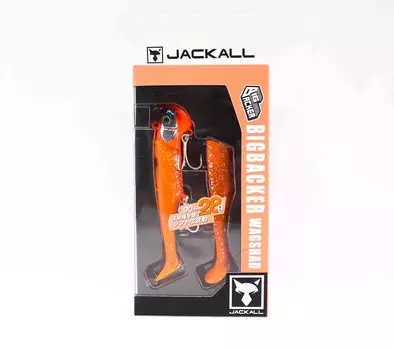 Jackall Big Backer Wagshad 28 грамм тонущая приманка Cho Sagoshi Spark (5556)