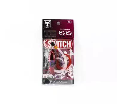 Jackall Bin Bin Switch TG Tungsten 100 Grams Ultra Keimura (1395)