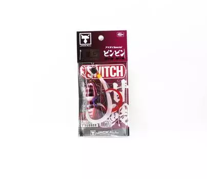 Jackall Bin Bin Switch TG Tungsten 120 грамм Ultra Keimura (1425)