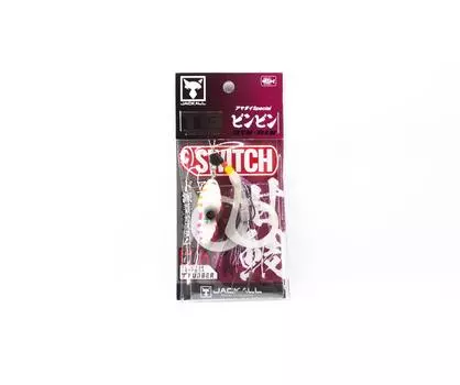 Jackall Bin Bin Switch TG Tungsten 60 Grams Glow High Appeal (1326)