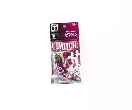 Jackall Bin Bin Switch TG Tungsten 80 Grams Ultra Keimura (1364)