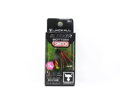 Jackall Bleeker Bottom Switch 5 грамм Тонущая приманка Akakin (5430)