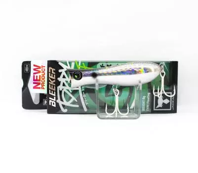 Jackall Bleeker Toppy 67F Плавающая приманка Inakko (0487)