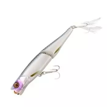 JACKALL Boil Trigger 77 Stay White