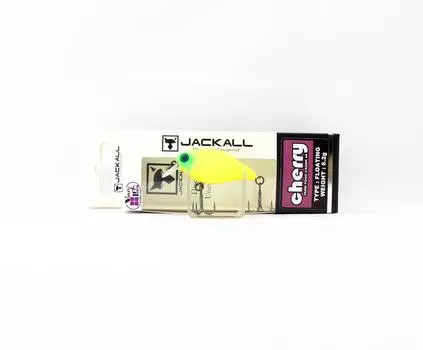 Jackall Cherry 44F Floating Lure Mat Chart (1898)