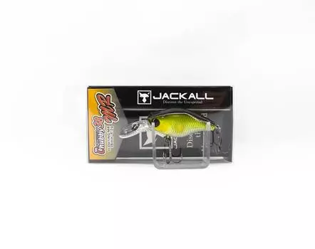 Jackall Chubby 38F MR Плавающая приманка Ayu (7909)