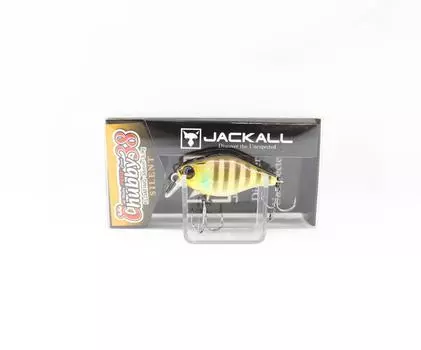 Jackall Chubby 38F Silent Floating Lure Noike Gill (4196)