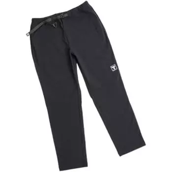JACKALL High Stretch Rugged Брюки черные Размер L чёрный