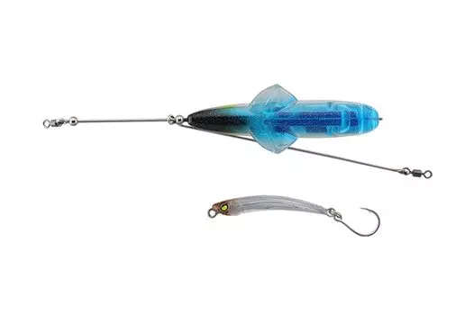 JACKALL Jet Low Mini Set 25g Whitebait Set