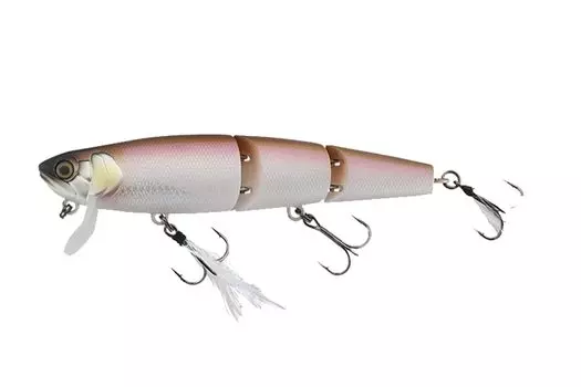 JACKALL Kawashi Mikey 115 JACKALL Kawashi Mikey[2] Scale berry smelt 19.5g