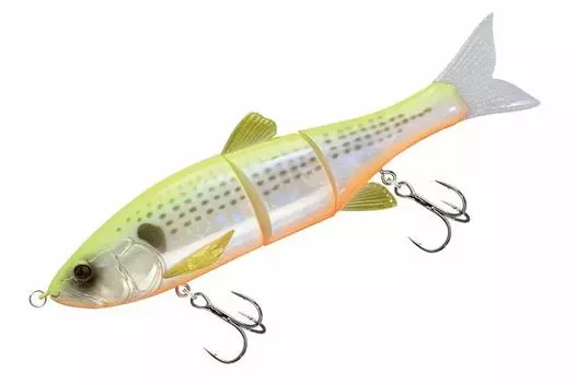 JACKALL Lure Swimmer 220SF Chart Back Pearl Konoshiro Dow s