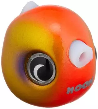 Jackall Lures JACKALL TG Bing Ball Slide Head Neo 45g F289 Orange Gold NEO