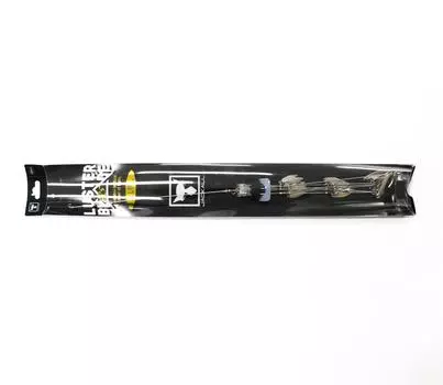 Jackall Luster Blade 185mm Silver (3130)