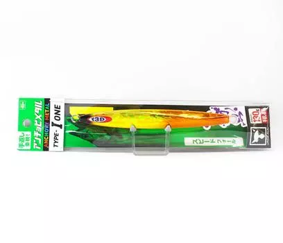 Jackall Metal Jig Anchovy Type 1 Standard 130 grams Oreoreorekin (9862)