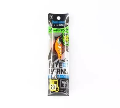 Jackall Metal Jig Big Backer Bite Beans TG Tungsten 60 грамм S Spark (9294)