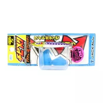 Jackall Metal Jig Chibi Metal Type II 7 грамм Keimura Purple (7670)