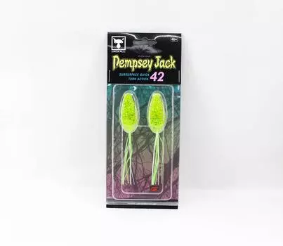 Jackall Мягкая Приманка Dempsey Jack 42мм Amagaeru (1233)