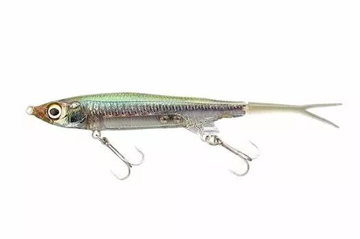 JACKALL Nagisa 65SP RT scaly smelt