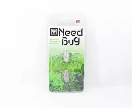 Jackall Need Bug 28.5mm Плавающая приманка American White Tail Chick (5072)