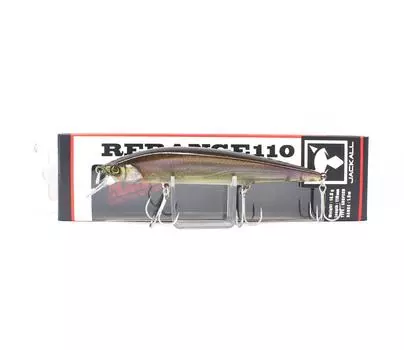 Jackall Rerange 110 SP Suspend Luer RT Clear Pink Wakasagi (4598)