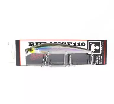 Jackall Rerange 110 SP Suspend Lure Ghost Wakasagi 2 (4499)