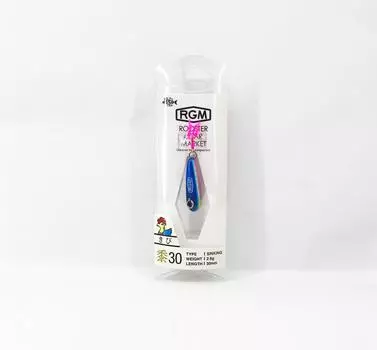 Jackall RGM Kibi 30 2.6g Sinking Lure Blue Pink (3680)