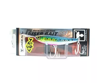 Jackall Riser Bait 006 65 мм Тонущая приманка для верхних вод Harapin Iwashi (3797)