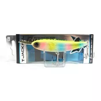 Jackall Riser Bait 008 80 мм Таблица тонущих приманок для верхних слоев воды Назад Candy (9257)