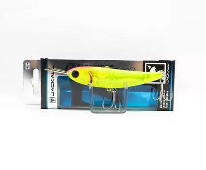 Jackall Riser Bait 008 80 мм Тонущая приманка для верхнего слоя воды Таблица витаминов (8587)