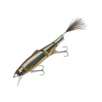 JACKALL Sleek Mikey 160 Flushing Shad