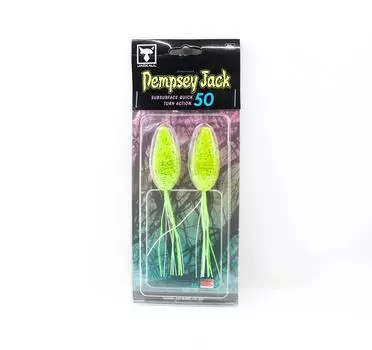 Jackall Soft Lure Dempsey Jack 50mm Amagaeru (1332)