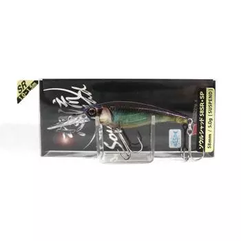 Jackall Soul Shad 58 SP SR Shallow Suspend Lure Minnow RT Maruhata Oika (2820)