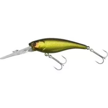 JACKALL Soul Shad 68SP Касуми Очистить