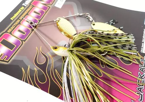 Jackall Spinner Bait Lure Doon 1/4 унции Maruhata Ayu (0906)