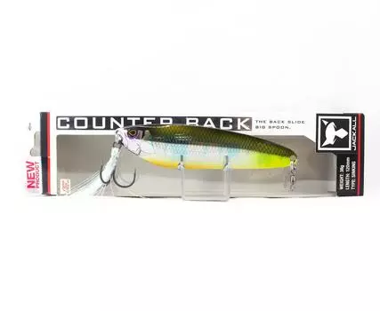 Jackall Spoon Counter Back 38 грамм Тонущая приманка Oikawa Male (9889)