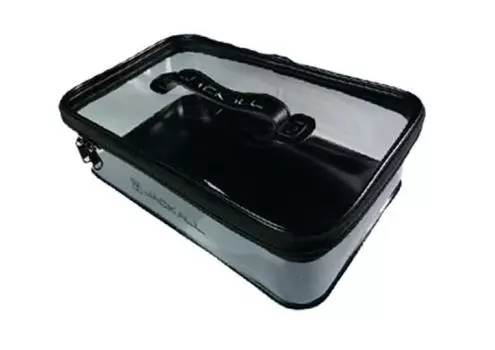 JACKALL Tackle Pouch R Clear Clear S-W-1