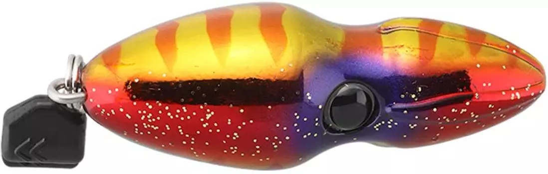 JACKALL TG Bing Switch Head 120g F0069 Red Gold