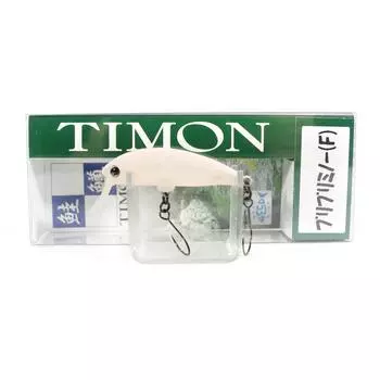 Jackall Timon Buri Buri Buri Minnow F Плавающая Приманка Kami Red Glow (6623)