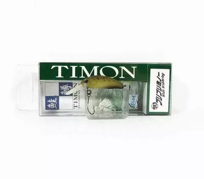 Jackall Timon Chibi Buri Buri Minnow F Плавающая приманка Endo Suke Pumpkin (8776)