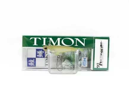 Jackall Timon Chibi Dart Run Тонущая приманка Shobokure Houji Tea Latte (7314)
