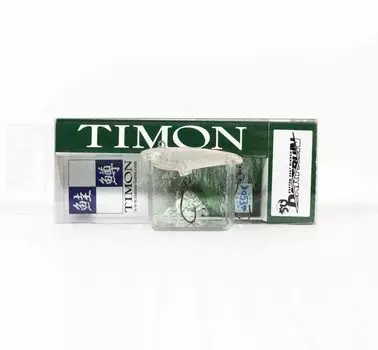 Jackall Timon Chibi Dart Run Тонущая приманка, однотонное красное свечение (8723)