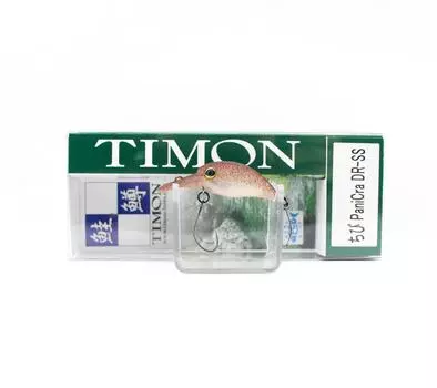 Jackall Timon Chibi Panicra DR SS 25 mm Sinking Lure Glow (1239)
