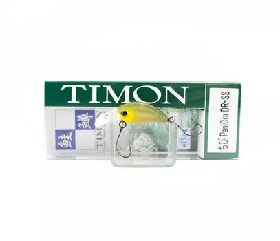 Jackall Timon Chibi Panicra DR SS Тонущая приманка Shizuoka Bizin (1394)