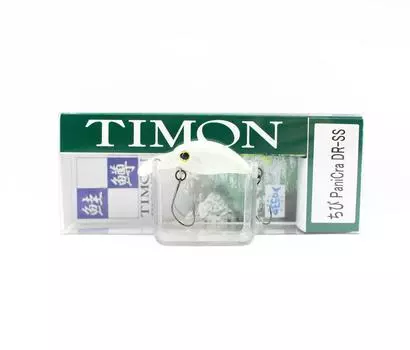 Jackall Timon Chibi Panicra DR SS Тонущая приманка Kami Green Glow (5800)